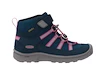 Kinder outdoorschoenen Keen Hikeport 2 Sport Mid Wp Blue Wing Teal/Fruit Dove