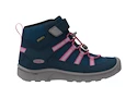 Kinder outdoorschoenen Keen Hikeport 2 Sport Mid Wp Blue Wing Teal/Fruit Dove