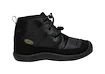 Kinder outdoorschoenen Keen Howser II Chukka Wp Black/Black