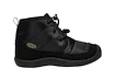 Kinder outdoorschoenen Keen Howser II Chukka Wp Black/Black  US 11