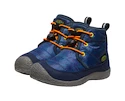 Kinder outdoorschoenen Keen Howser II Chukka Wp Deep Lagoon/Evening Primrose