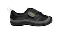 Kinder outdoorschoenen Keen Howser Low Wrap Black/Steel Grey