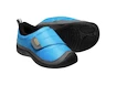 Kinder outdoorschoenen Keen Howser Low Wrap Brilliant Blue/Steel Grey