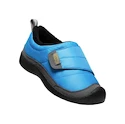 Kinder outdoorschoenen Keen Howser Low Wrap Brilliant Blue/Steel Grey