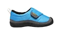 Kinder outdoorschoenen Keen Howser Low Wrap Brilliant Blue/Steel Grey  US 1