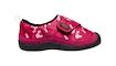 Kinder outdoorschoenen Keen Howser Low Wrap Jam/Rhubarb