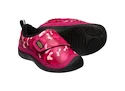 Kinder outdoorschoenen Keen Howser Low Wrap Jam/Rhubarb