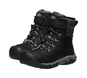 Kinder outdoorschoenen Keen Kanibou Wp Black/Magnet