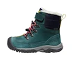 Kinder outdoorschoenen Keen Kanibou Wp Deep Lagoon/Jazzy