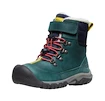 Kinder outdoorschoenen Keen Kanibou Wp Deep Lagoon/Jazzy