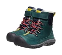 Kinder outdoorschoenen Keen Kanibou Wp Deep Lagoon/Jazzy