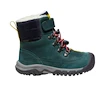 Kinder outdoorschoenen Keen Kanibou Wp Deep Lagoon/Jazzy  US 11