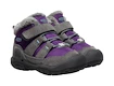 Kinder outdoorschoenen Keen Knotch Chukka Tots Steel Grey/Charisma