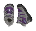 Kinder outdoorschoenen Keen Knotch Chukka Tots Steel Grey/Charisma