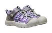 Kinder outdoorschoenen Keen Newport H2Sho Chalk Violet/Drizzle