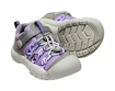 Kinder outdoorschoenen Keen Newport H2Sho Chalk Violet/Drizzle