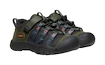 Kinder outdoorschoenen Keen Newport H2Sho Forest Night/Magnet