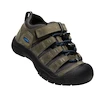 Kinder outdoorschoenen Keen Newport Shoe C Steel Steel Grey/Brilliant Blue