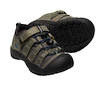 Kinder outdoorschoenen Keen Newport Shoe C Steel Steel Grey/Brilliant Blue