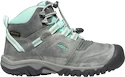 Kinder outdoorschoenen Keen  RIDGE FLEX MID WP JR  US 2