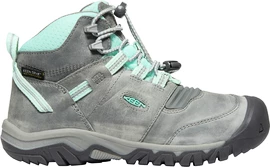 Kinder outdoorschoenen Keen RIDGE FLEX MID WP K