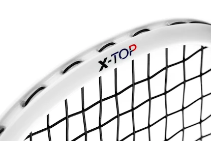 Kinder squashracket Tecnifibre  Carboflex Junior X-TOP V2 2024