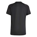 Kinder T-shirt adidas  B Club Tee Black