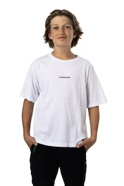 Kinder T-shirt Bauer  Core SS Tee White