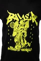 Kinder T-shirt Bauer  ST. Hockey Tee Black/Lime