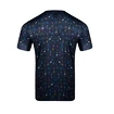 Kinder T-shirt BIDI BADU  Deon Tech Tee Dark Blue, Mixed