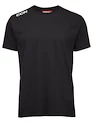 Kinder T-shirt CCM   SS Essential Tee Black XS