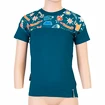 Kinder T-shirt Sensor  Coolmax Impress Blue