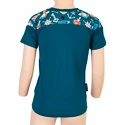 Kinder T-shirt Sensor  Coolmax Impress Blue