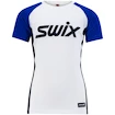 Kinder T-shirt Swix  RaceX Olympian Blue 128 cm