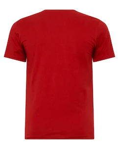 Kinder T-shirt Warrior  Sports Red