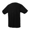 Kinder T-shirt Yonex  Crew Neck Shirt YJ0034 Jr. Black