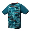 Kinder T-shirt Yonex  Crew Neck Shirt YJ0034 Jr. Blue Green  140 cm