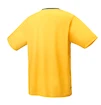 Kinder T-shirt Yonex  Crew Neck Shirt YJ0034 Jr. Soft Yellow