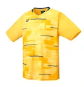 Kinder T-shirt Yonex  Crew Neck Shirt YJ0034 Jr. Soft Yellow