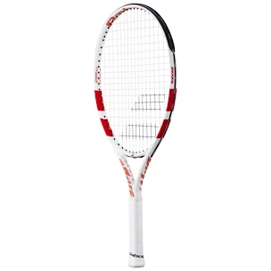 Kinder tennisracket Babolat  Drive Junior 23 White