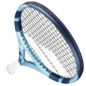 Kinder tennisracket Babolat Pure Drive Jr 25 GEN11 Light Blue