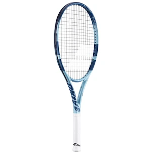 Kinder tennisracket Babolat Pure Drive Jr 26 GEN11 Light Blue