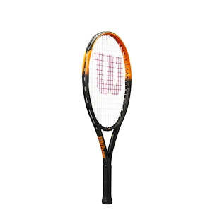 Kinder tennisracket Wilson  Burn Spin Jr 24