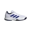 Kinder tennisschoenen adidas  Gamespec K White