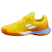 Kinder tennisschoenen Babolat Jet Mach 3 Junior AC Boy Yellow