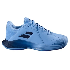 Kinder tennisschoenen Babolat Propulse Junior 3 AC Boy Drive Blue