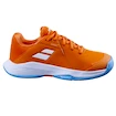 Kinder tennisschoenen Babolat Propulse Junior 3 Clay Boy Orange Peel