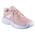 Kinder tennisschoenen Babolat Propulse Junior 3 Clay Girl Evening Sand