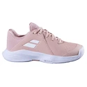 Kinder tennisschoenen Babolat Propulse Junior 3 Clay Girl Evening Sand