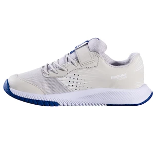 Kinder tennisschoenen Babolat Pulsion All Court Kid Oatmeal